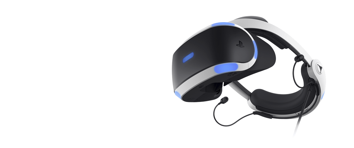 Góc nhìn của Bộ kính thực tế ảo Sony PSVR Iron Man SC PCAS-05111SC - Hàng chính hãng